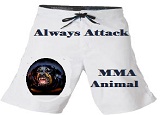 Global Empire MMA Gear